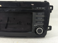 2013-2015 Mazda Cx-9 Am Fm Cd Player Radio Receiver - Oemusedautoparts1.com