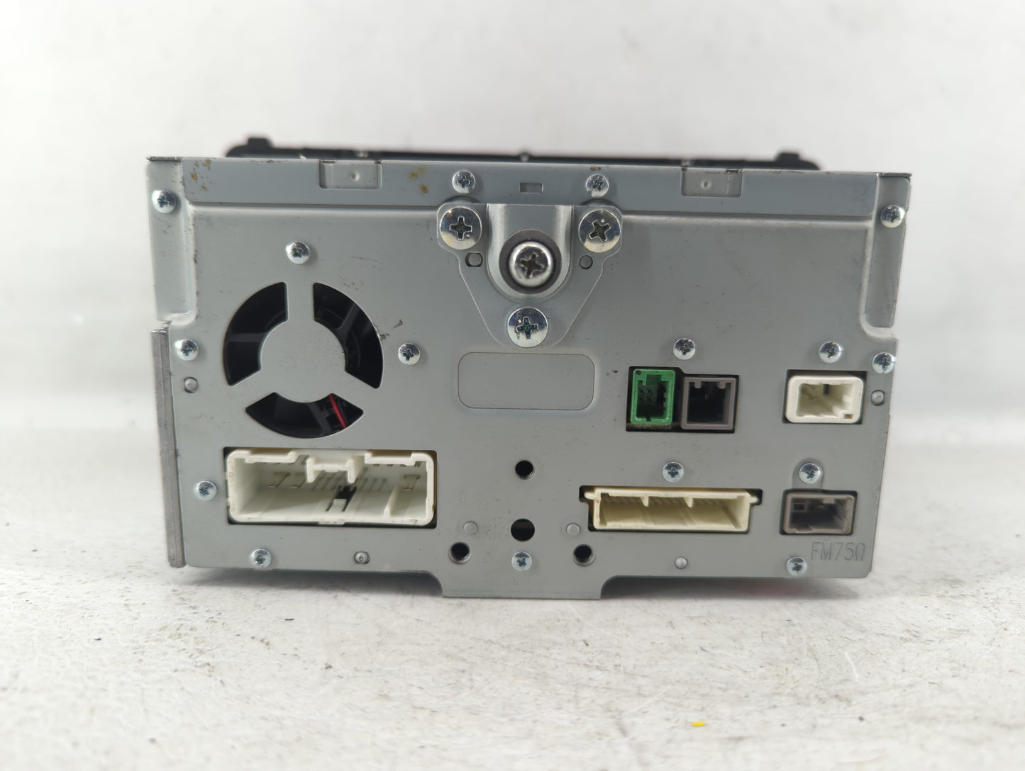 2013-2015 Mazda Cx-9 Am Fm Cd Player Radio Receiver - Oemusedautoparts1.com