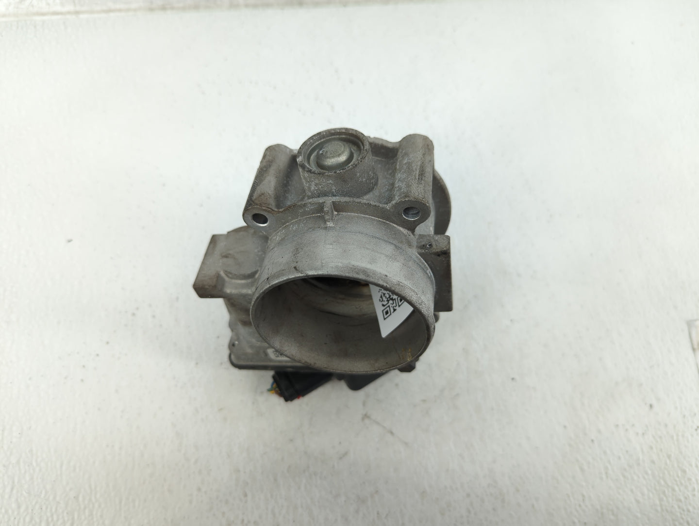 2007-2015 Mazda Cx-9 Throttle Body P/N:7T4E-9F991-GA Fits Fits 2007 2008 2009 2010 2011 2012 2013 2014 2015 OEM Used Auto Pa