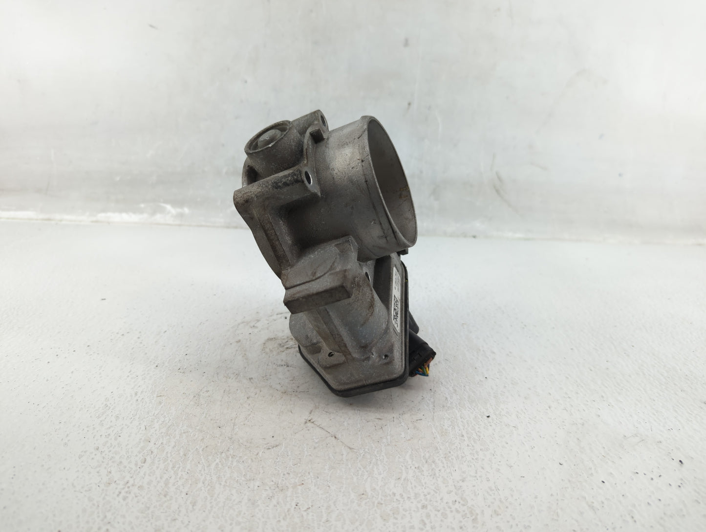 2007-2015 Mazda Cx-9 Throttle Body P/N:7T4E-9F991-GA Fits Fits 2007 2008 2009 2010 2011 2012 2013 2014 2015 OEM Used Auto Pa