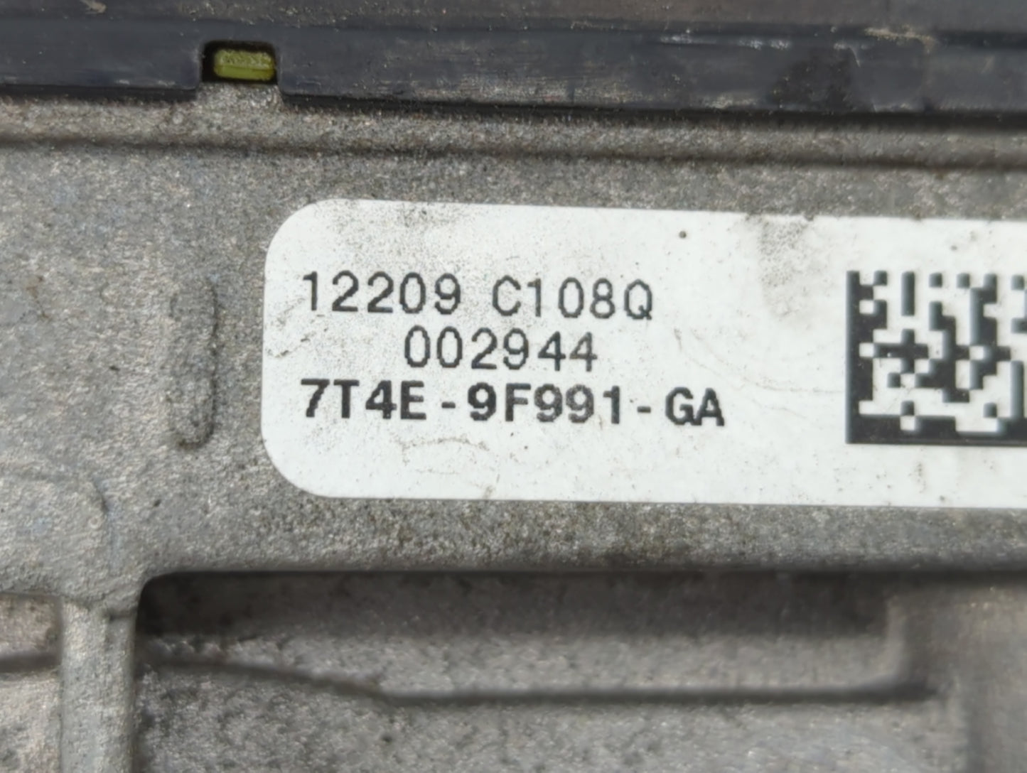 2007-2015 Mazda Cx-9 Throttle Body P/N:7T4E-9F991-GA Fits Fits 2007 2008 2009 2010 2011 2012 2013 2014 2015 OEM Used Auto Pa