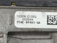 2007-2015 Mazda Cx-9 Throttle Body P/N:7T4E-9F991-GA Fits Fits 2007 2008 2009 2010 2011 2012 2013 2014 2015 OEM Used Auto Pa