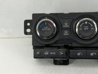 2010-2015 Mazda Cx-9 Climate Control Module Temperature AC/Heater Replacement P/N:TE70-61-190 Fits OEM Used Auto Parts - Oem