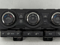2010-2015 Mazda Cx-9 Climate Control Module Temperature AC/Heater Replacement P/N:TE70-61-190 Fits OEM Used Auto Parts - Oem
