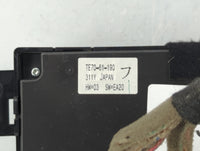 2010-2015 Mazda Cx-9 Climate Control Module Temperature AC/Heater Replacement P/N:TE70-61-190 Fits OEM Used Auto Parts - Oem