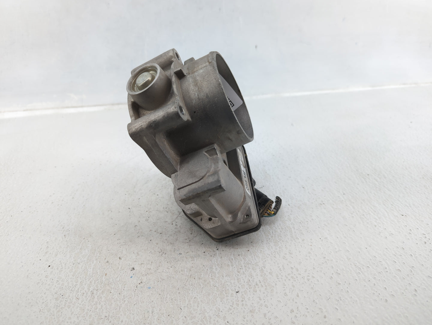 2007-2015 Mazda Cx-9 Throttle Body P/N:7T4E-9F991-GA Fits Fits 2007 2008 2009 2010 2011 2012 2013 2014 2015 OEM Used Auto Pa