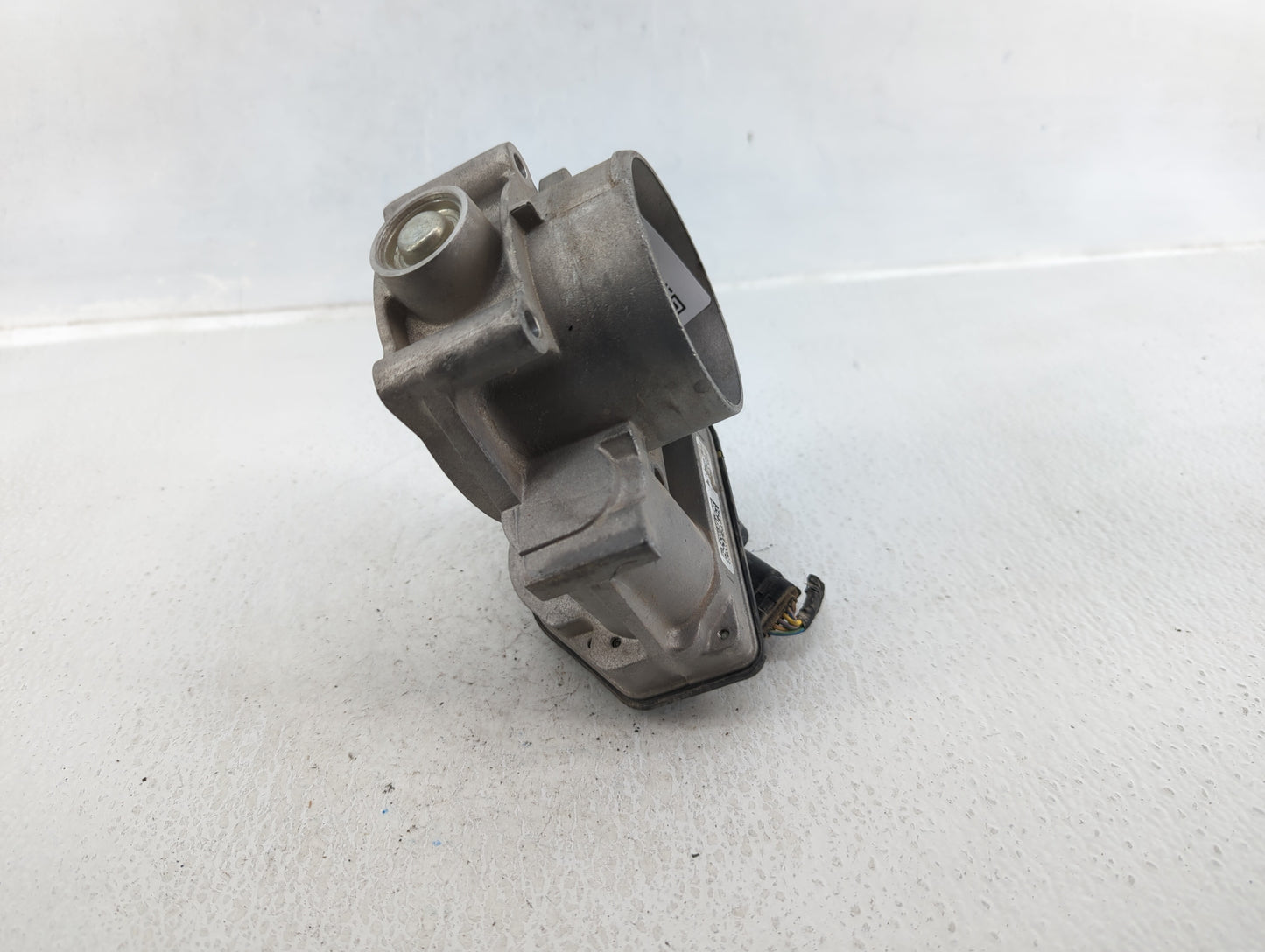 2007-2015 Mazda Cx-9 Throttle Body P/N:7T4E-9F991-GA Fits Fits 2007 2008 2009 2010 2011 2012 2013 2014 2015 OEM Used Auto Pa