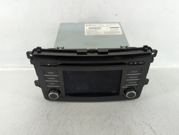 2013-2015 Mazda Cx-9 Am Fm Cd Player Radio Receiver - Oemusedautoparts1.com