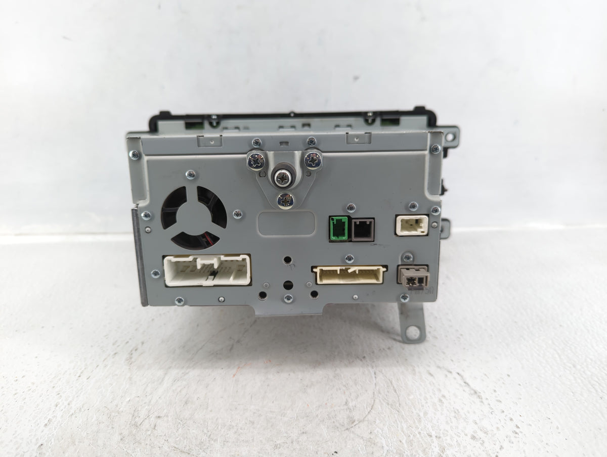 2013-2015 Mazda Cx-9 Am Fm Cd Player Radio Receiver 590982 - Oemusedautoparts1.com