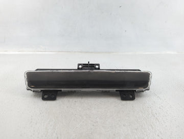 2013-2015 Mazda Cx-9 Am Fm Cd Player Radio Receiver - Oemusedautoparts1.com