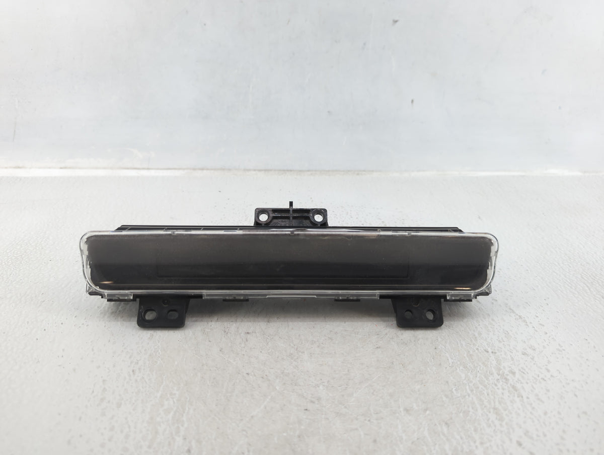 2013-2015 Mazda Cx-9 Am Fm Cd Player Radio Receiver 591383 - Oemusedautoparts1.com