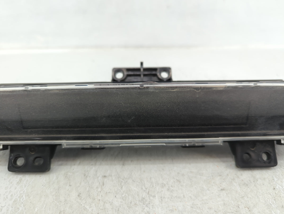 2013-2015 Mazda Cx-9 Am Fm Cd Player Radio Receiver 591383 - Oemusedautoparts1.com