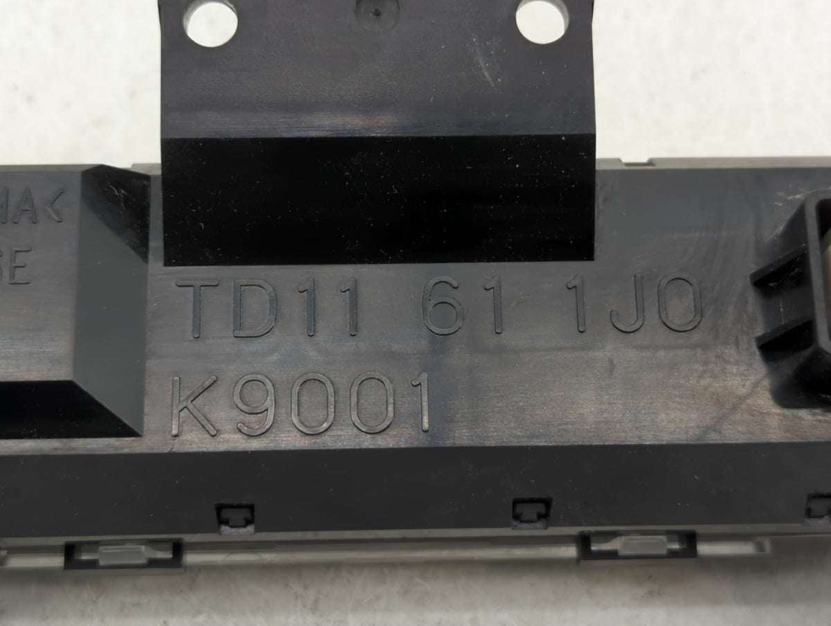 2013-2015 Mazda Cx-9 Am Fm Cd Player Radio Receiver 591383 - Oemusedautoparts1.com