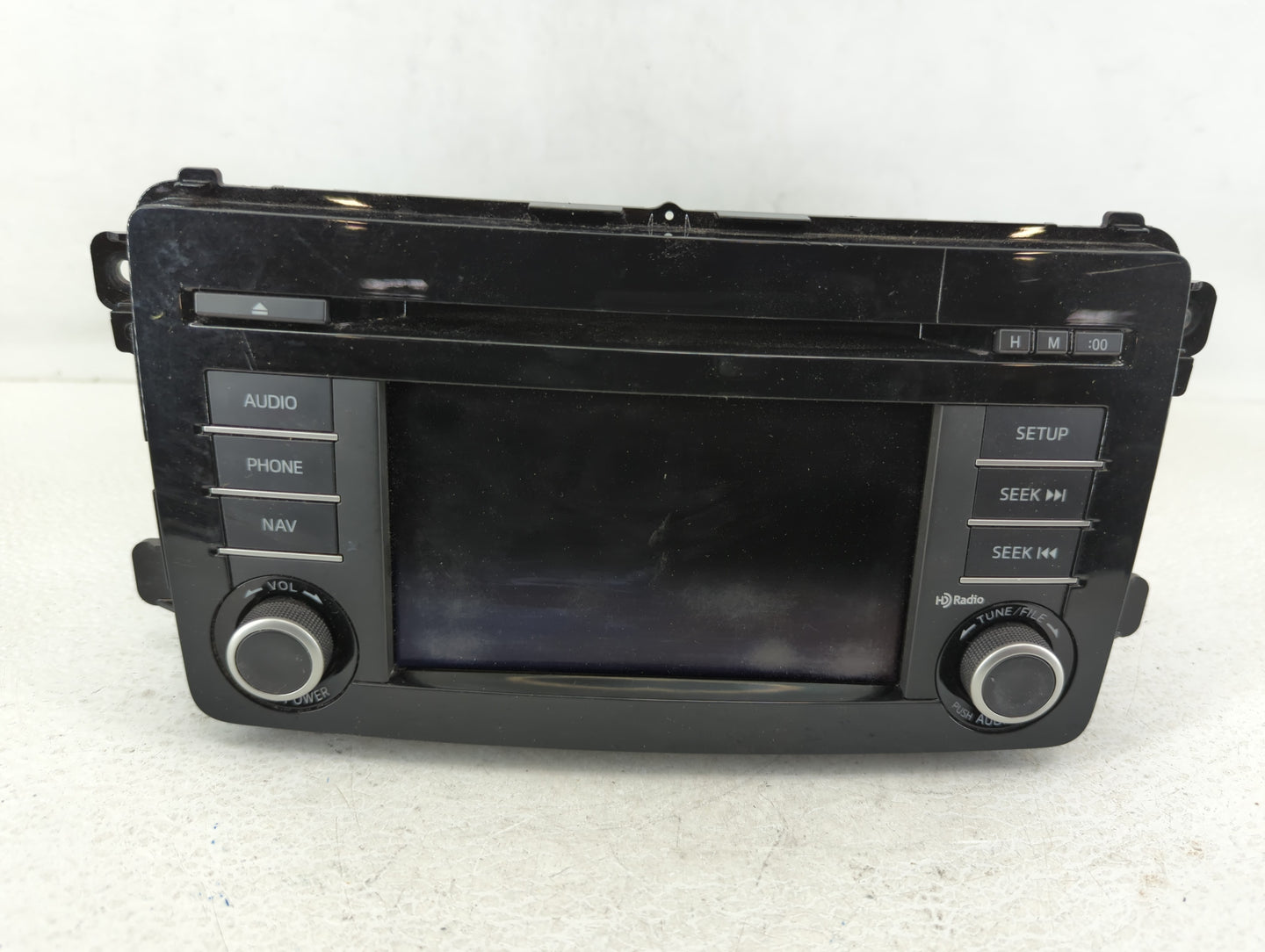 2013-2015 Mazda Cx-9 Am Fm Cd Player Radio Receiver - Oemusedautoparts1.com