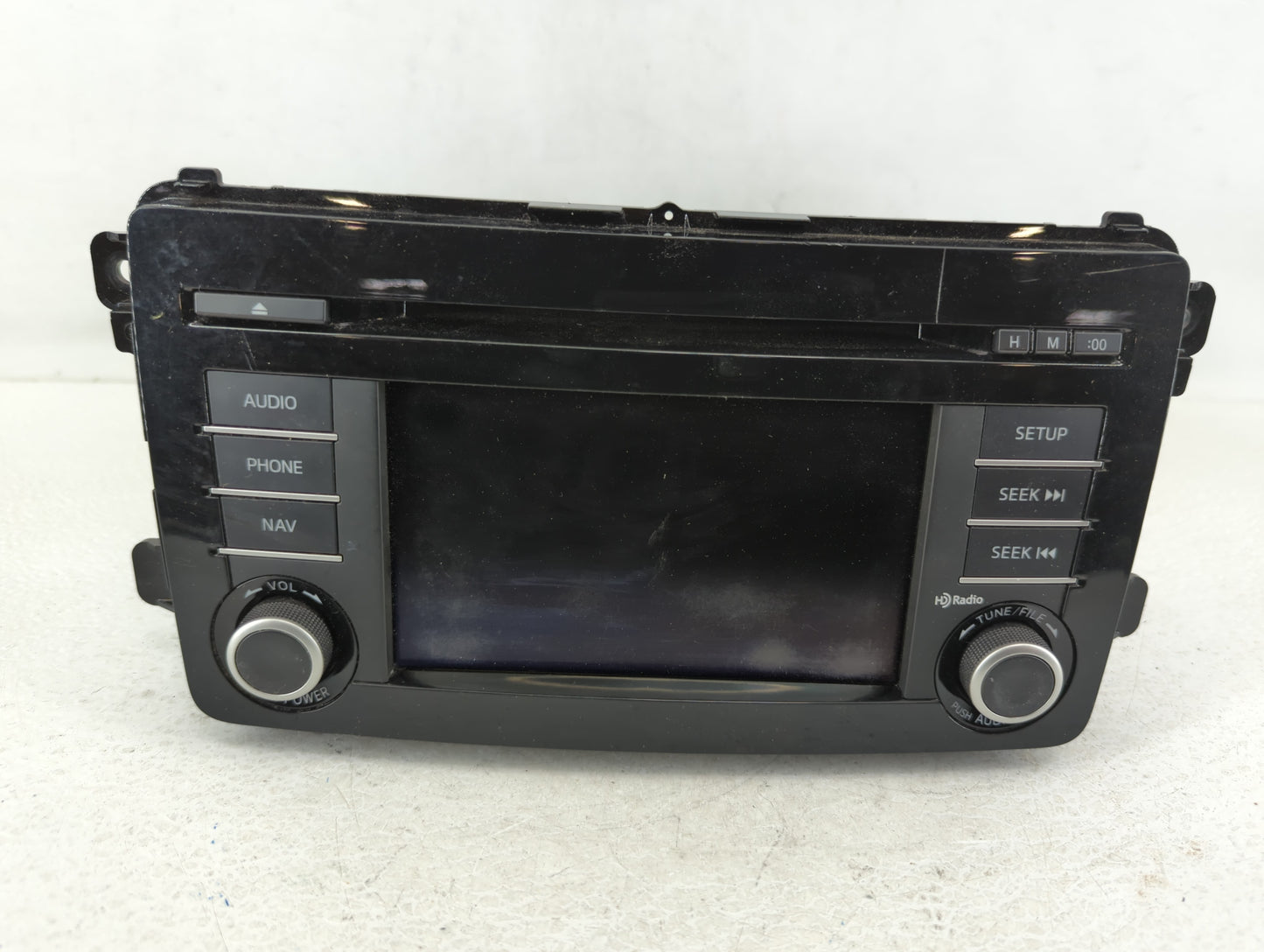 2013-2015 Mazda Cx-9 Am Fm Cd Player Radio Receiver - Oemusedautoparts1.com