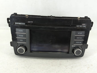 compare product 2013-2015 Mazda Cx-9 Am Fm Cd Player Radio Receiver