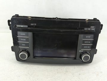2013-2015 Mazda Cx-9 Am Fm Cd Player Radio Receiver - Oemusedautoparts1.com