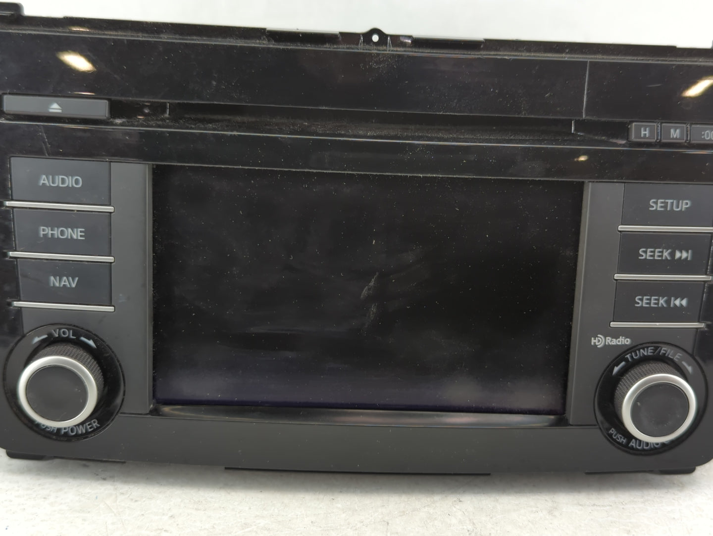 2013-2015 Mazda Cx-9 Am Fm Cd Player Radio Receiver - Oemusedautoparts1.com