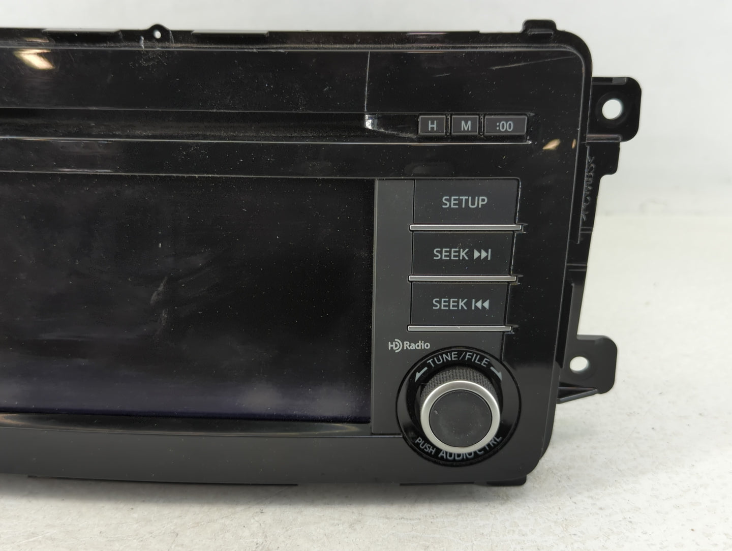 2013-2015 Mazda Cx-9 Am Fm Cd Player Radio Receiver - Oemusedautoparts1.com