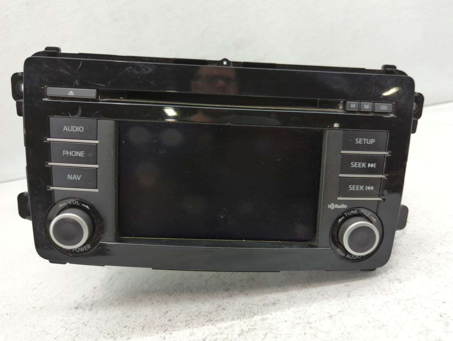2013-2015 Mazda Cx-9 Am Fm Cd Player Radio Receiver - Oemusedautoparts1.com