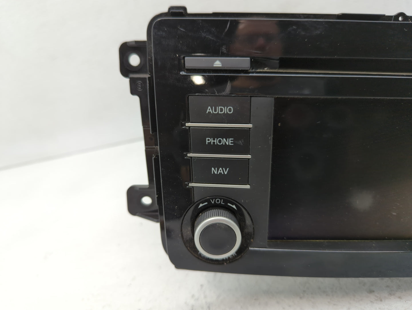 2013-2015 Mazda Cx-9 Am Fm Cd Player Radio Receiver - Oemusedautoparts1.com