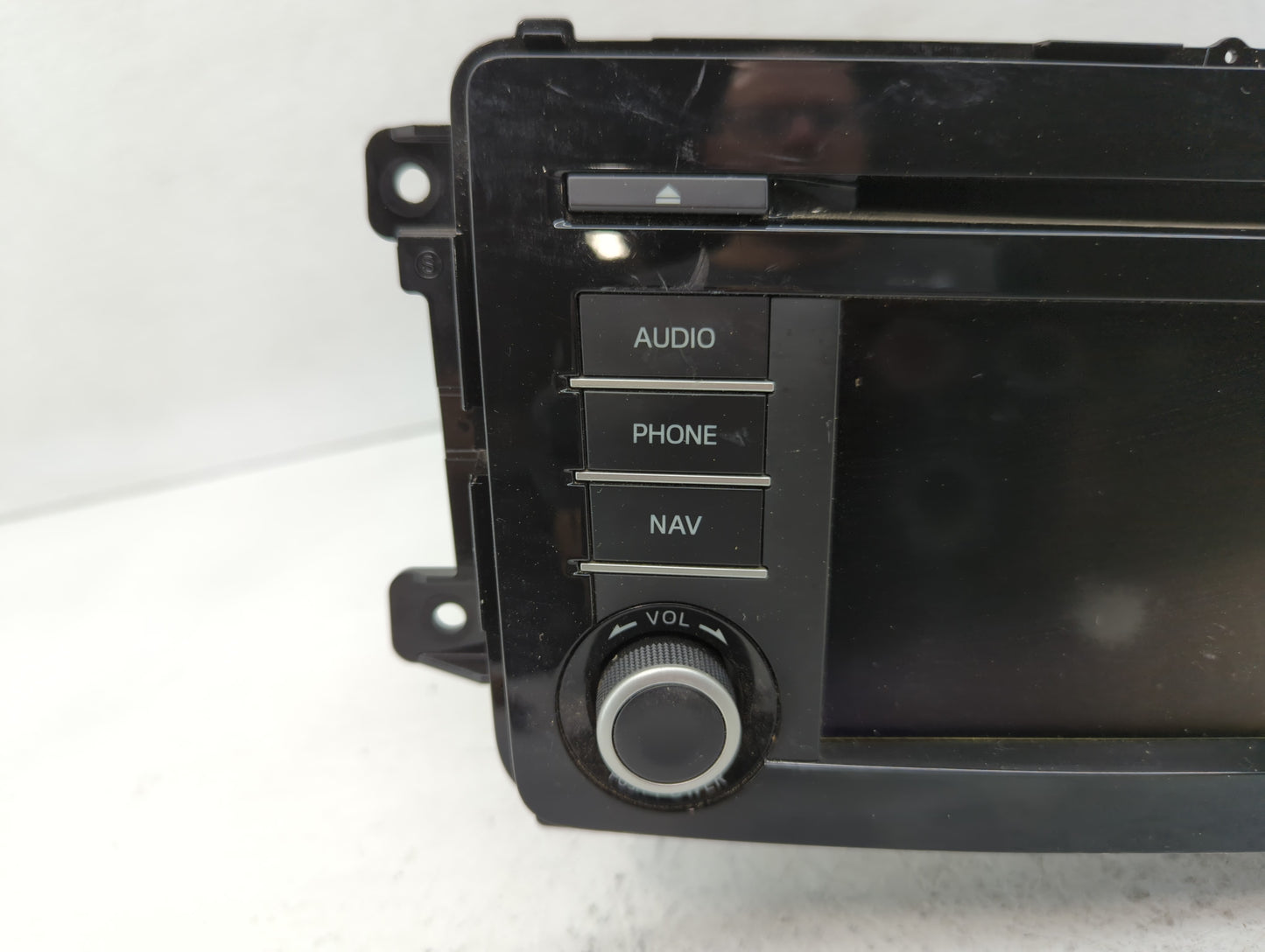 2013-2015 Mazda Cx-9 Am Fm Cd Player Radio Receiver - Oemusedautoparts1.com
