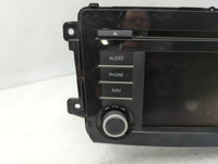 2013-2015 Mazda Cx-9 Am Fm Cd Player Radio Receiver - Oemusedautoparts1.com