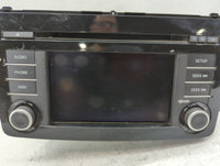2013-2015 Mazda Cx-9 Am Fm Cd Player Radio Receiver - Oemusedautoparts1.com