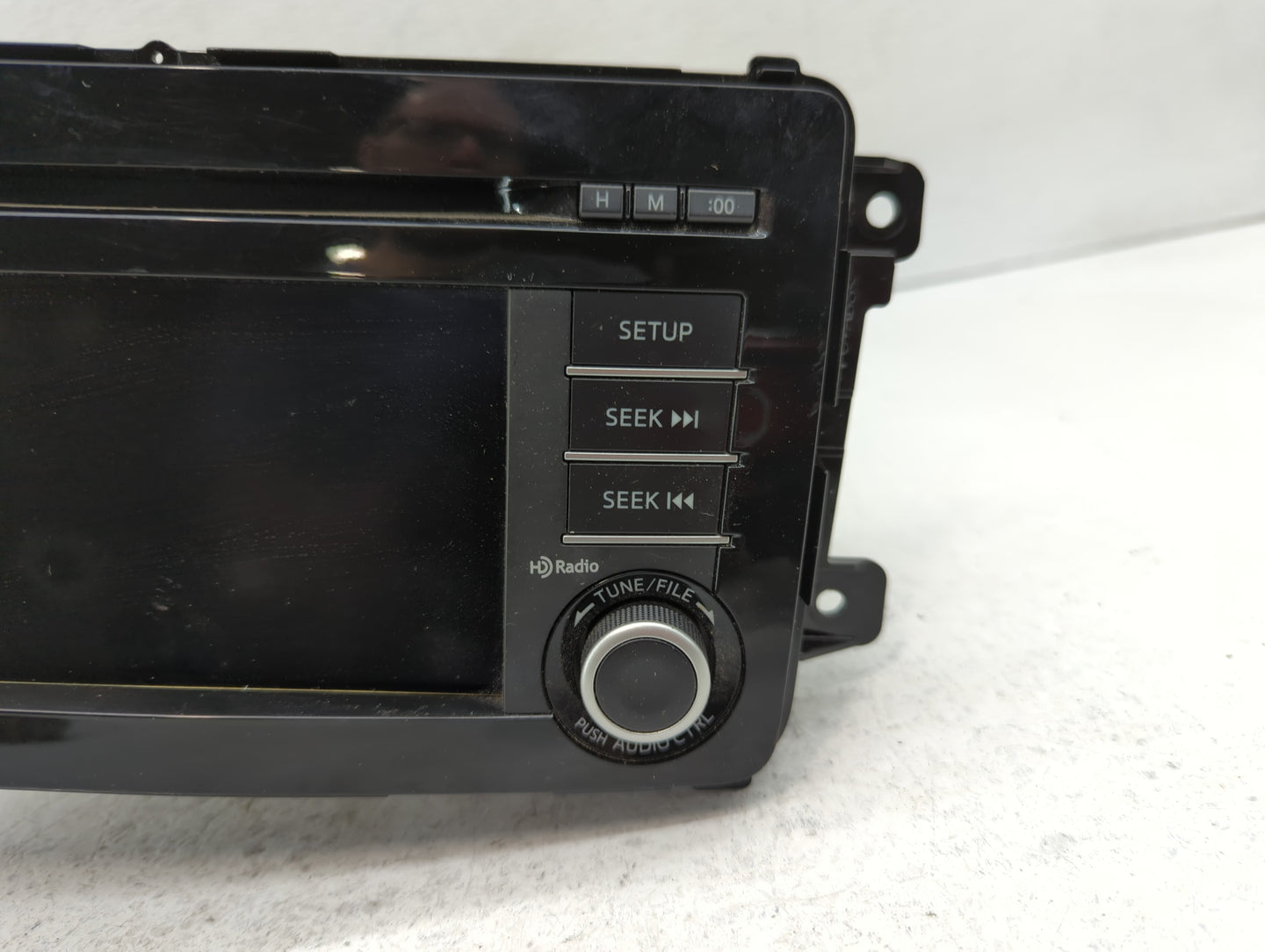 2013-2015 Mazda Cx-9 Am Fm Cd Player Radio Receiver - Oemusedautoparts1.com