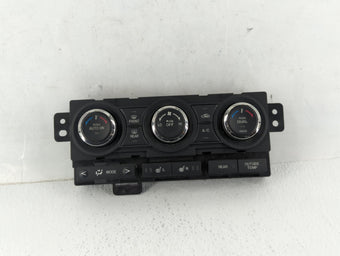 compare product 2010-2015 Mazda Cx-9 Climate Control Module Temperature AC/Heater Replacement P/N:TE70-61-190 Fits OEM Used Auto Parts