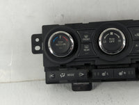 2010-2015 Mazda Cx-9 Climate Control Module Temperature AC/Heater Replacement P/N:TE70-61-190 Fits OEM Used Auto Parts - Oem