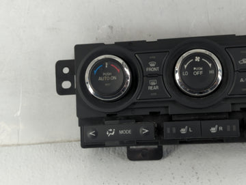 2010-2015 Mazda Cx-9 Climate Control Module Temperature AC/Heater Replacement P/N:TE70-61-190 Fits OEM Used Auto Parts