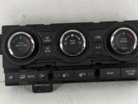 2010-2015 Mazda Cx-9 Climate Control Module Temperature AC/Heater Replacement P/N:TE70-61-190 Fits OEM Used Auto Parts - Oem