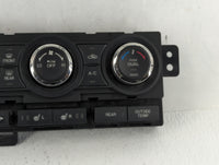 2010-2015 Mazda Cx-9 Climate Control Module Temperature AC/Heater Replacement P/N:TE70-61-190 Fits OEM Used Auto Parts - Oem