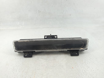 compare product 2013-2015 Mazda Cx-9 Information Display Screen