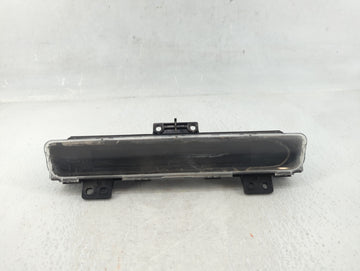 2013-2015 Mazda Cx-9 Information Display Screen - Oemusedautoparts1.com