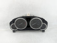 2013-2015 Mazda Cx-9 Instrument Cluster Speedometer Gauges P/N:TD1155 430 K Fits Fits 2013 2014 2015 OEM Used Auto Parts - O