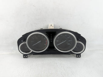 compare product 2013-2015 Mazda Cx-9 Instrument Cluster Speedometer Gauges P/N:TD1155 430 K Fits Fits 2013 2014 2015 OEM Used Auto Parts
