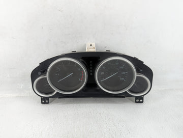 2013-2015 Mazda Cx-9 Instrument Cluster Speedometer Gauges P/N:TD1155 430 K Fits Fits 2013 2014 2015 OEM Used Auto Parts - O