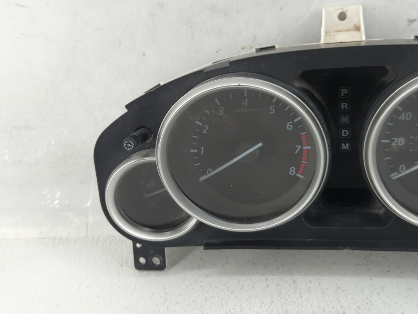 2013-2015 Mazda Cx-9 Instrument Cluster Speedometer Gauges P/N:TD1155 430 K Fits Fits 2013 2014 2015 OEM Used Auto Parts - O