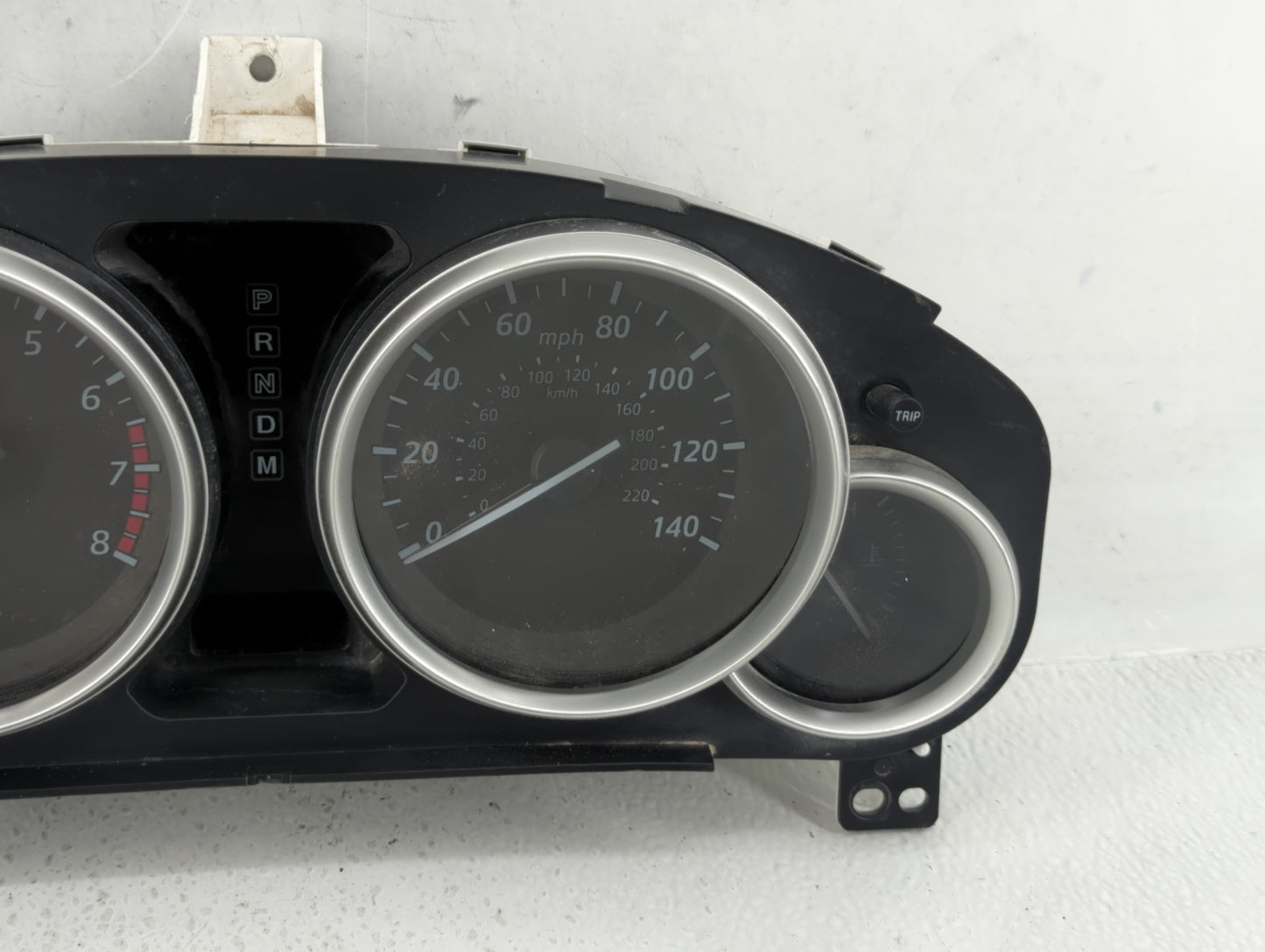 2013-2015 Mazda Cx-9 Instrument Cluster Speedometer Gauges P/N:TD1155 430 K Fits Fits 2013 2014 2015 OEM Used Auto Parts - O