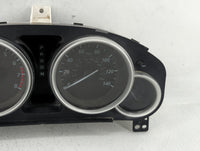 2013-2015 Mazda Cx-9 Instrument Cluster Speedometer Gauges P/N:TD1155 430 K Fits Fits 2013 2014 2015 OEM Used Auto Parts - O
