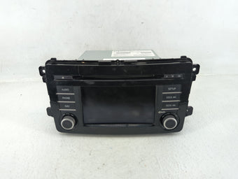 compare product 2013-2015 Mazda Cx-9 Am Fm Cd Player Radio Receiver