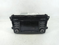2013-2015 Mazda Cx-9 Am Fm Cd Player Radio Receiver 611451 - Oemusedautoparts1.com