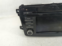 2013-2015 Mazda Cx-9 Am Fm Cd Player Radio Receiver 611451 - Oemusedautoparts1.com