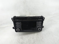 2013-2015 Mazda Cx-9 Radio AM FM Cd Player Receiver Replacement P/N:TK22 66 DV0 Fits Fits 2013 2014 2015 OEM Used Auto Parts