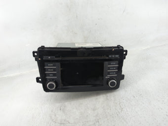 compare product 2013-2015 Mazda Cx-9 Radio AM FM Cd Player Receiver Replacement P/N:TK22 66 DV0 Fits Fits 2013 2014 2015 OEM Used Auto Parts