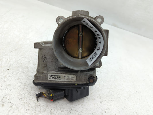 2007-2015 Mazda Cx-9 Throttle Body P/N:7T4E-9F991-GA Fits Fits 2007 2008 2009 2010 2011 2012 2013 2014 2015 OEM Used Auto Pa