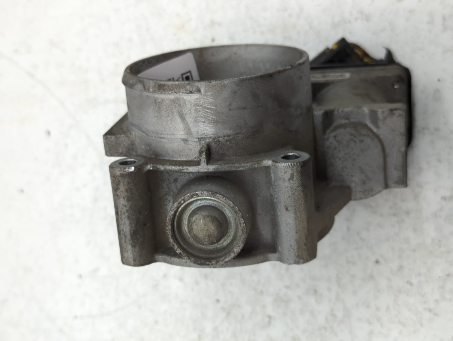 2007-2015 Mazda Cx-9 Throttle Body P/N:7T4E-9F991-GA Fits Fits 2007 2008 2009 2010 2011 2012 2013 2014 2015 OEM Used Auto Pa