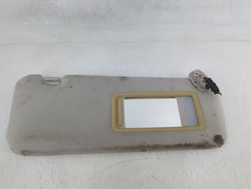 2010-2015 Mazda Cx-9 Sun Visor Shade Replacement Passenger Right Mirror Fits Fits 2010 2011 2012 2013 2014 2015 OEM Used Aut
